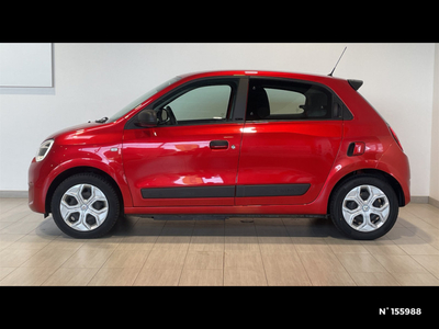 Renault Twingo E-Tech Electric Life R80 Achat Intégral - 21