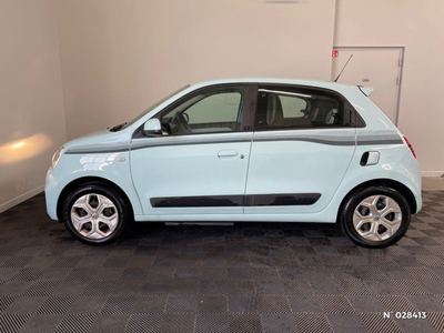 Renault Twingo E-Tech Electric Zen R80 Achat Intégral - 21