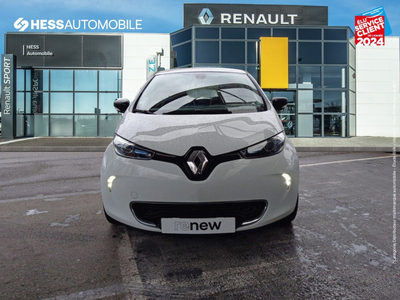 Renault Zoe Business charge normale R90 MY19