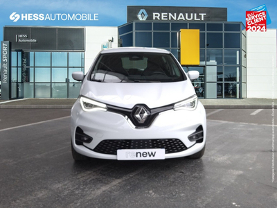 Renault Zoe E-Tech Intens charge normale R110 Achat Integral - 21C