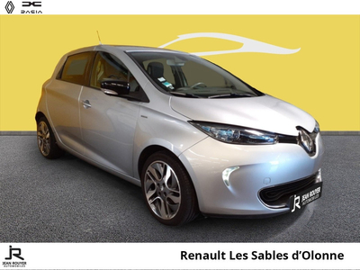 Renault Zoe Edition One R110 2019