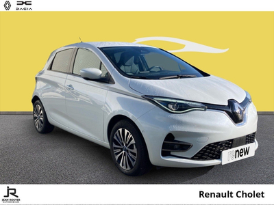 Renault Zoe Exception charge normale R135 Achat Intégral - 20