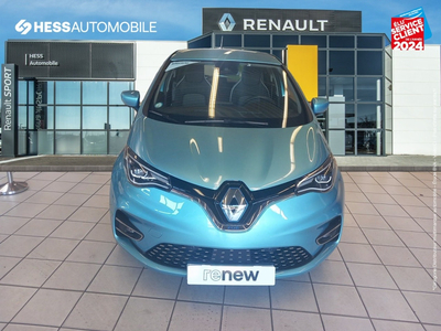 Renault Zoe Intens charge normale R110