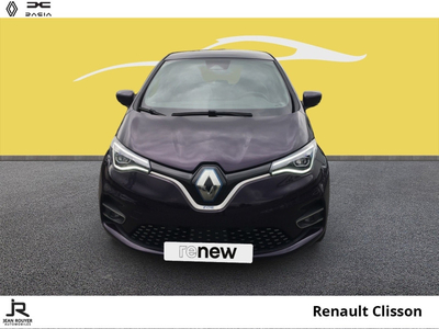 Renault Zoe Intens R110 ch 52kwh