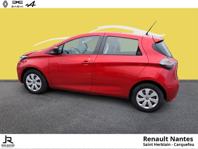 Renault Zoe Life charge normale R110 - 20