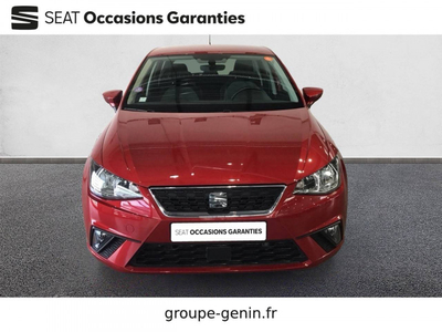 Seat Ibiza Ibiza 1.0 EcoTSI 95 ch S/S BVM5