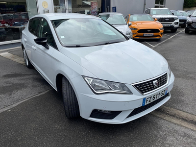 Seat Leon 1.4 TSI 125ch Connect Start&Stop