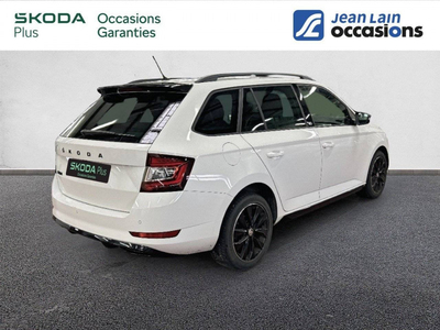 Skoda Fabia Fabia Combi 1.0 TSI 110 ch BVM6 Monte-Carlo 5p