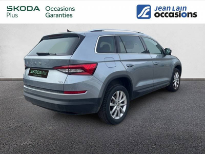 Skoda Kodiaq 2.0 TDI 150 SCR DSG7 4x4 5pl Style