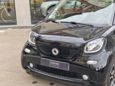 Smart Fortwo COUPE 71CH PRIME TWINAMIC