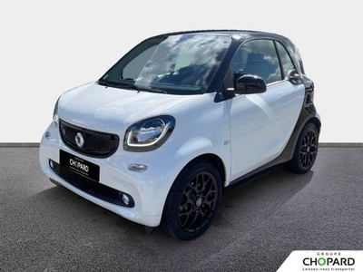 Smart Fortwo COUPE