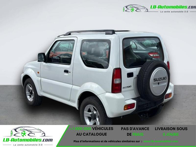 Suzuki Jimny 1.3i VVT 86ch