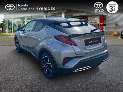 Toyota C-HR 184h Collection 2WD E-CVT MY22