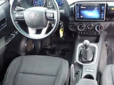 Toyota Land Cruiser 28000ht 177 d-4d life 2 places