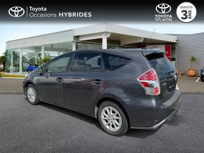 Toyota Prius + 136h Dynamic