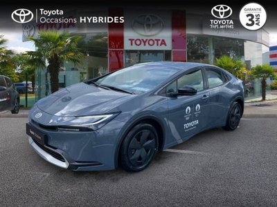 Toyota Prius 2.0 Hybride Rechargeable 223ch Dynamic