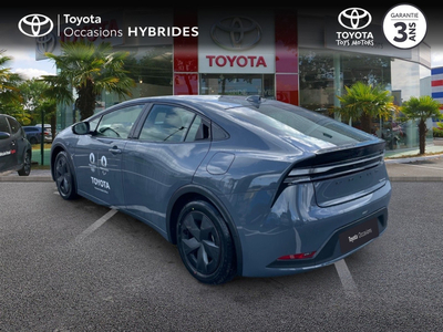 Toyota Prius Rechargeable 2.0 Hybride Rechargeable 223ch Dynamic