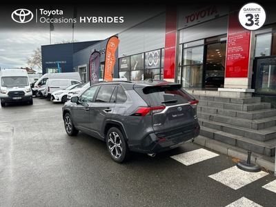 Toyota RAV 4 2.5 Hybride Rechargeable 306ch Collection AWD-i MY23