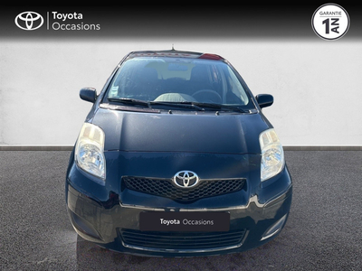 Toyota Yaris 100 VVT-i Start&Stop In 5p