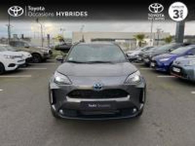 Toyota Yaris 116h Design AWD