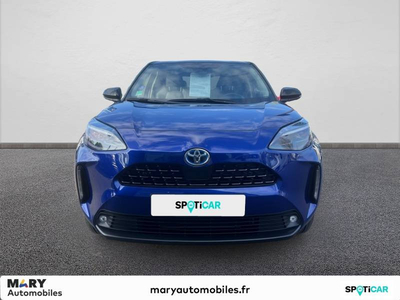 Toyota Yaris Cross Hybride 116h 2WD Collection