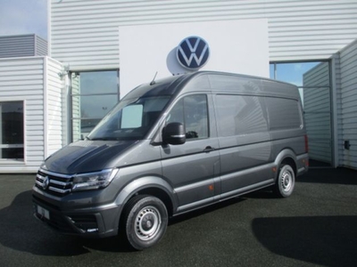 Volkswagen Crafter 35 L3H3 2.0 TDI 177ch Business Plus Traction BVA8