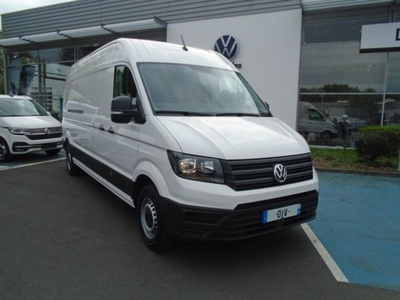 Volkswagen Crafter 35 L4H3 2.0 TDI 177ch Business Traction BVA8