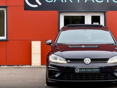 Volkswagen Golf 2.0 TSI 300 R 4Motion / Akrapovic Toit Ouvrant CarPlay Garan