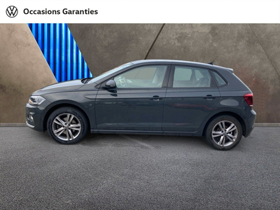 Volkswagen Polo 1.0 TSI 110ch Carat DSG7 Euro6d-T