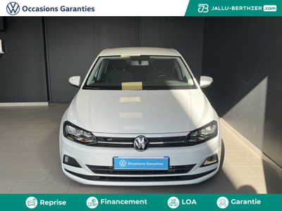 Volkswagen Polo 1.0 TSI 95ch United DSG7 Euro6d-T