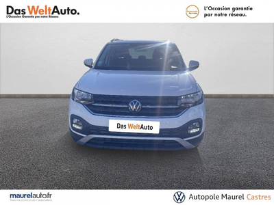 Volkswagen T-cross T-Cross 1.0 TSI 110 Start/Stop BVM6 Life Tech 5p