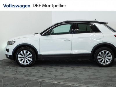 Volkswagen T-Roc 1.5 TSI 150 EVO Start/Stop DSG7 Carat