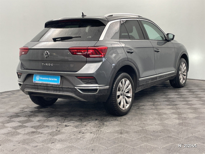 Volkswagen T-Roc 1.5 TSI EVO 150ch Carat Euro6d-T