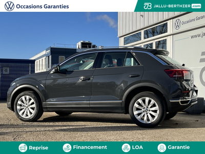 Volkswagen T-Roc 1.5 TSI EVO 150ch Carat S&S