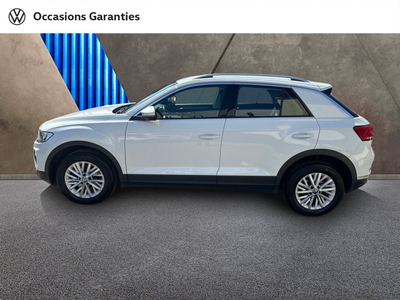 Volkswagen T-Roc 2.0 TDI 150ch Lounge Business DSG7 145g