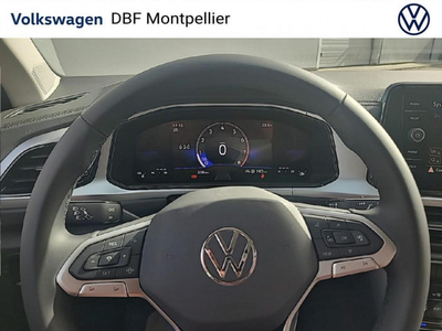 Volkswagen T-Roc FL 1.0 TSI 110 CH BVM6 LIFE