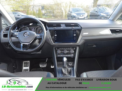 Volkswagen Touran 1.6 TDI 115 BVA 7pl