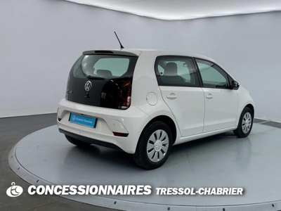 Volkswagen Up ! 1.0 60 BlueMotion Technology BVM5 Move Up!