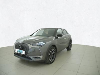 Ds Ds 3 Crossback PureTech 130 EAT8 Grand Chic