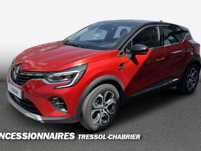 Renault Captur TCe 130 EDC FAP Intens