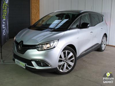 RENAULT GRAND SCENIC IV TCe 140 LIMITED 7 PLACES