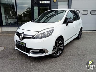 RENAULT SCENIC 1.2 TCe 130 ch Bose édition Euro6