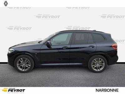 Bmw X3 sDrive18d 150ch BVA8 M Sport