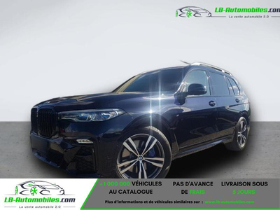 Bmw X7 xDrive40d 340 ch BVA