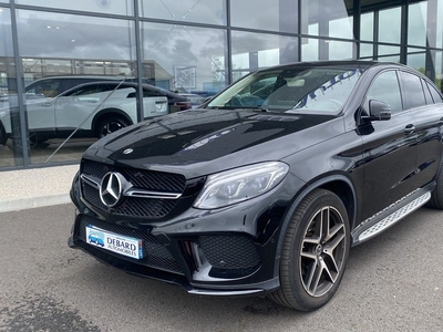MERCEDES GLE COUPE