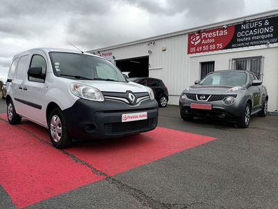 RENAULT KANGOO II (2) 1-5 DCI 90Ch GD CONFORT