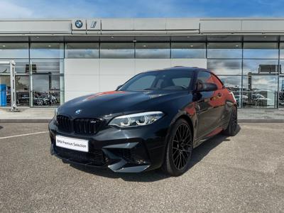 BMW M2 COUPE 3.0 410CH COMPETITION M DKG