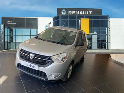 DACIA LODGY 1.5 DCI 110CH SILVER LINE 7 PLACES