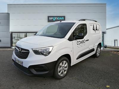 OPEL COMBO CARGO L1H1 AUGMENTE 1.5 130CH SS PACK CLIM