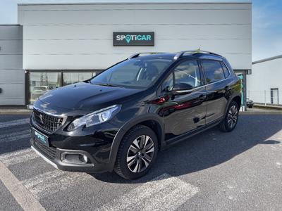 PEUGEOT 2008 1.2 PURETECH 110CH E6.C ALLURE S/S EAT6 GPS CAMERA